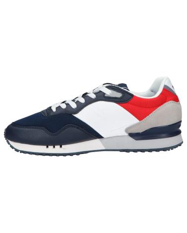 PEPE JEANS ZAPATOS EN PARA HOMBRE AZUL