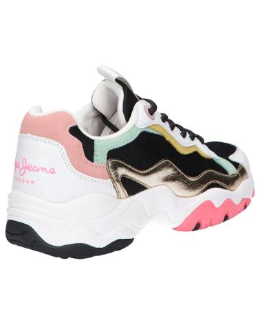 Zapatillas-Deporte-De-Mujer-PEPE-JEANS-PLS31139-SLOANE-CUTE-999BLACK