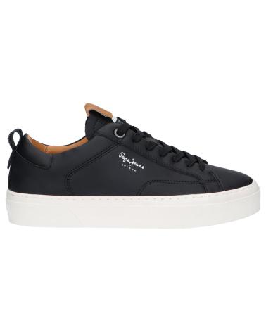 Zapatillas-Deporte-De-Hombre-PEPE-JEANS-PMS30825-YOGI-ORIGINAL-22-999BLACK