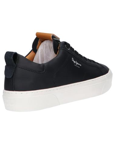 Zapatillas-Deporte-De-Hombre-PEPE-JEANS-PMS30825-YOGI-ORIGINAL-22-999BLACK