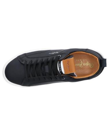 Zapatillas-Deporte-De-Hombre-PEPE-JEANS-PMS30825-YOGI-ORIGINAL-22-999BLACK