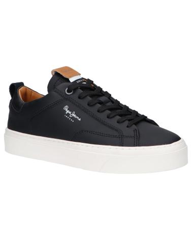 Zapatillas-Deporte-De-Hombre-PEPE-JEANS-PMS30825-YOGI-ORIGINAL-22-999BLACK