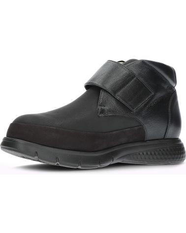 Boots CLEMENT SALUS  für Damen BOTAS PALA ELASTICA 422103 TRITON  BLACK