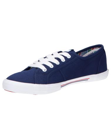 Zapatillas deporte PEPE JEANS  de Mujer PLS31193 ABERLADY ECOBASS  585MARINE