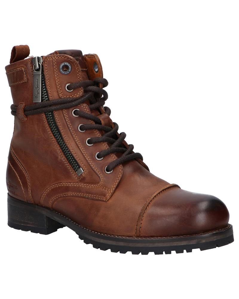 Pepe jeans cheap melting zipper boots