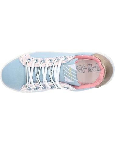 Sportschuhe für Damen PEPE JEANS PLS31137 BRIXTON LIGHT 566WELLER