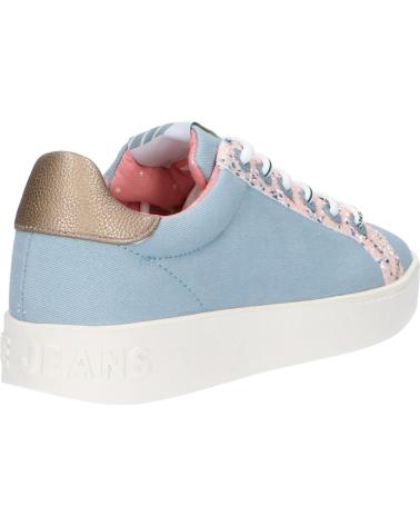 Sportschuhe für Damen PEPE JEANS PLS31137 BRIXTON LIGHT 566WELLER