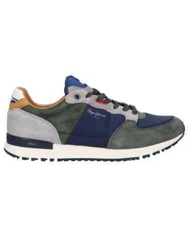 Zapatillas-Deporte-De-Hombre-PEPE-JEANS-PMS30801-TINKER-PRO-MATCH-01-765KHAKI