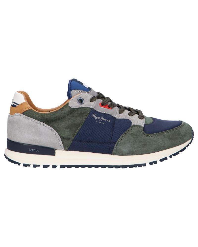 Zapatillas-Deporte-De-Hombre-PEPE-JEANS-PMS30801-TINKER-PRO-MATCH-01-765KHAKI