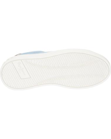 Sportschuhe für Damen PEPE JEANS PLS31137 BRIXTON LIGHT 566WELLER