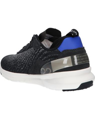 Sportschuhe für Damen PEPE JEANS PLS31095 Nº22 WINTER 999BLACK