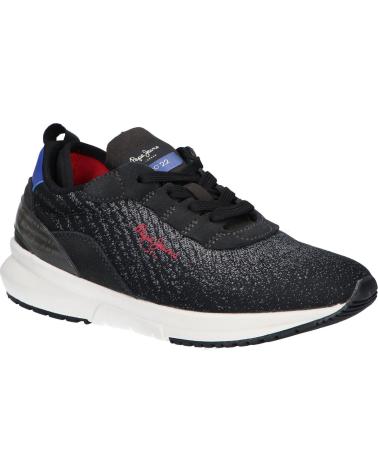 Sportschuhe für Damen PEPE JEANS PLS31095 Nº22 WINTER 999BLACK