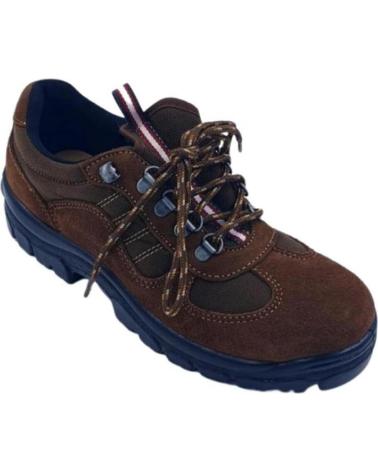 Zapatos JAVER  de Hombre MONTANA 977 VARIOS 24054  MARRON