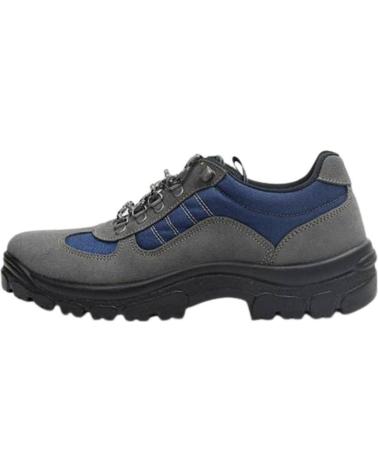 Zapatos de Hombre JAVER MONTANA 977 VARIOS 24054 GRIS