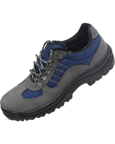 Zapatos de Hombre JAVER MONTANA 977 VARIOS 24054 GRIS