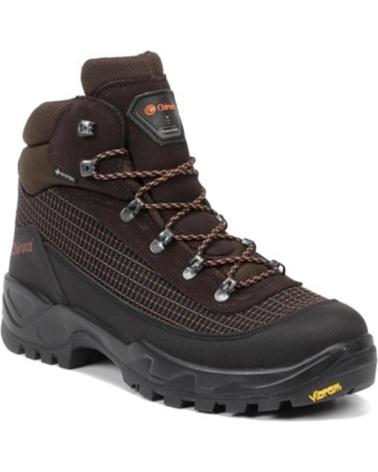 Botines de Hombre CHIRUCA MONTANA HOMBRE JAGUAR 50 GORE TEX  4429950 MARRON
