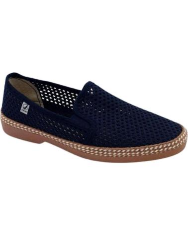 Sportivo per Uomo JAVER ALPARGATA VARIOS 3327 AZUL