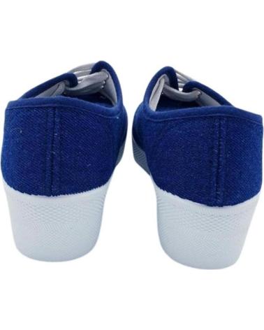 Sneaker JAVER  für Damen 1110ESLABON  AZUL OSCURO