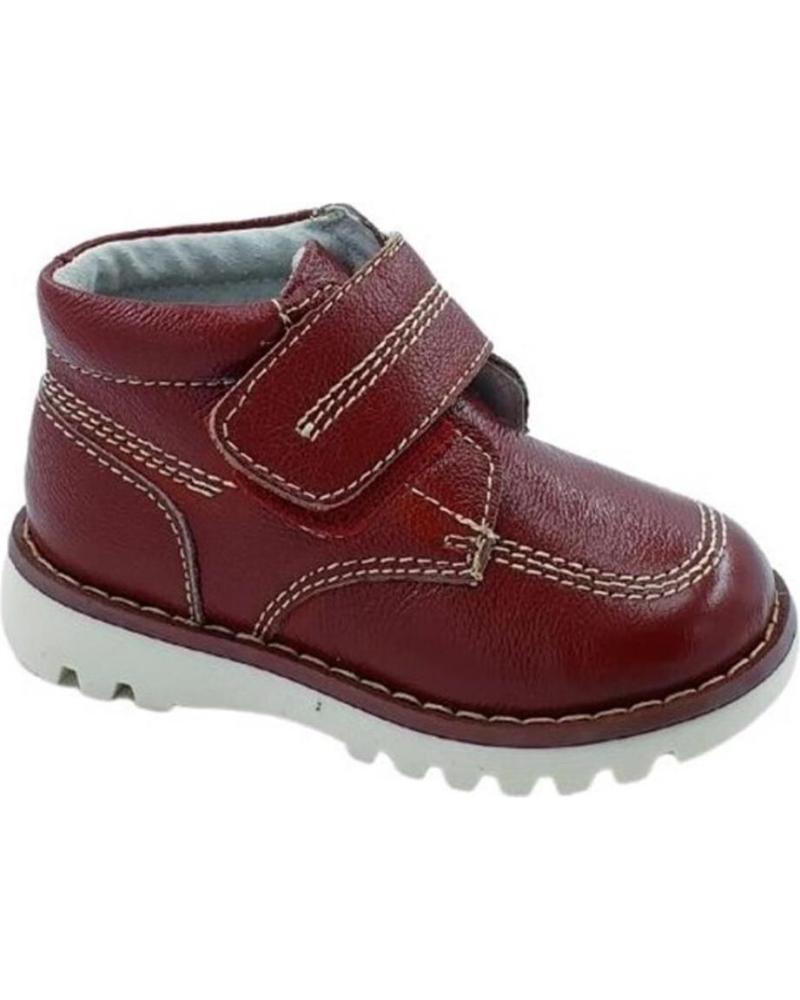 Botins de Menino BUBBLE BOBBLE BOTAS KIKER BUBBLE BOOBLE VARIOS 17466 ROJO