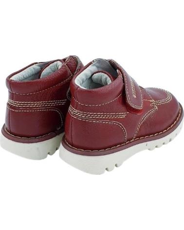 Botins de Menino BUBBLE BOBBLE BOTAS KIKER BUBBLE BOOBLE VARIOS 17466 ROJO