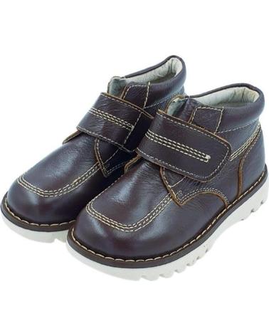 Stivaletti per Bambino BUBBLE BOBBLE BOTAS KIKER BUBBLE BOOBLE VARIOS 17466 MARRON