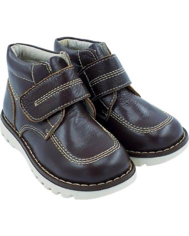 Stivaletti per Bambino BUBBLE BOBBLE BOTAS KIKER BUBBLE BOOBLE VARIOS 17466 MARRON