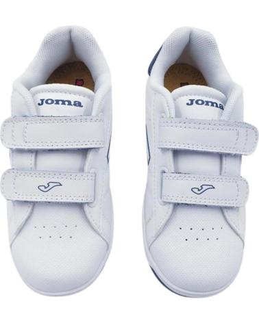 Sportivo per Donna e Bambina e Bambino JOMA DEPORTIVO VELCRO GINKANA VARIOS 24495 AZUL