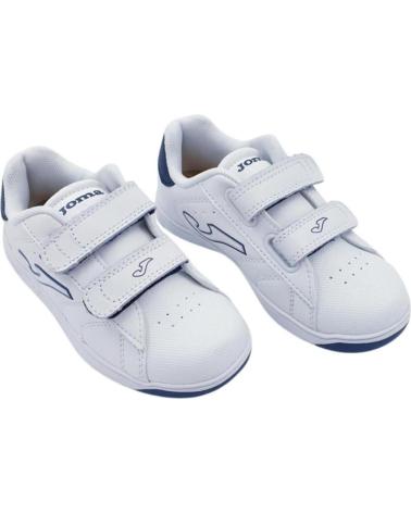Sportivo per Donna e Bambina e Bambino JOMA DEPORTIVO VELCRO GINKANA VARIOS 24495 AZUL