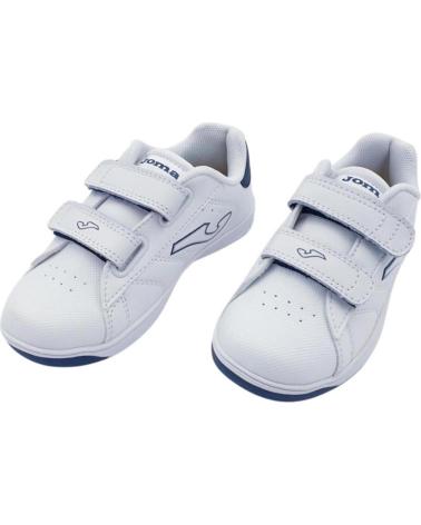Sportivo per Donna e Bambina e Bambino JOMA DEPORTIVO VELCRO GINKANA VARIOS 24495 AZUL