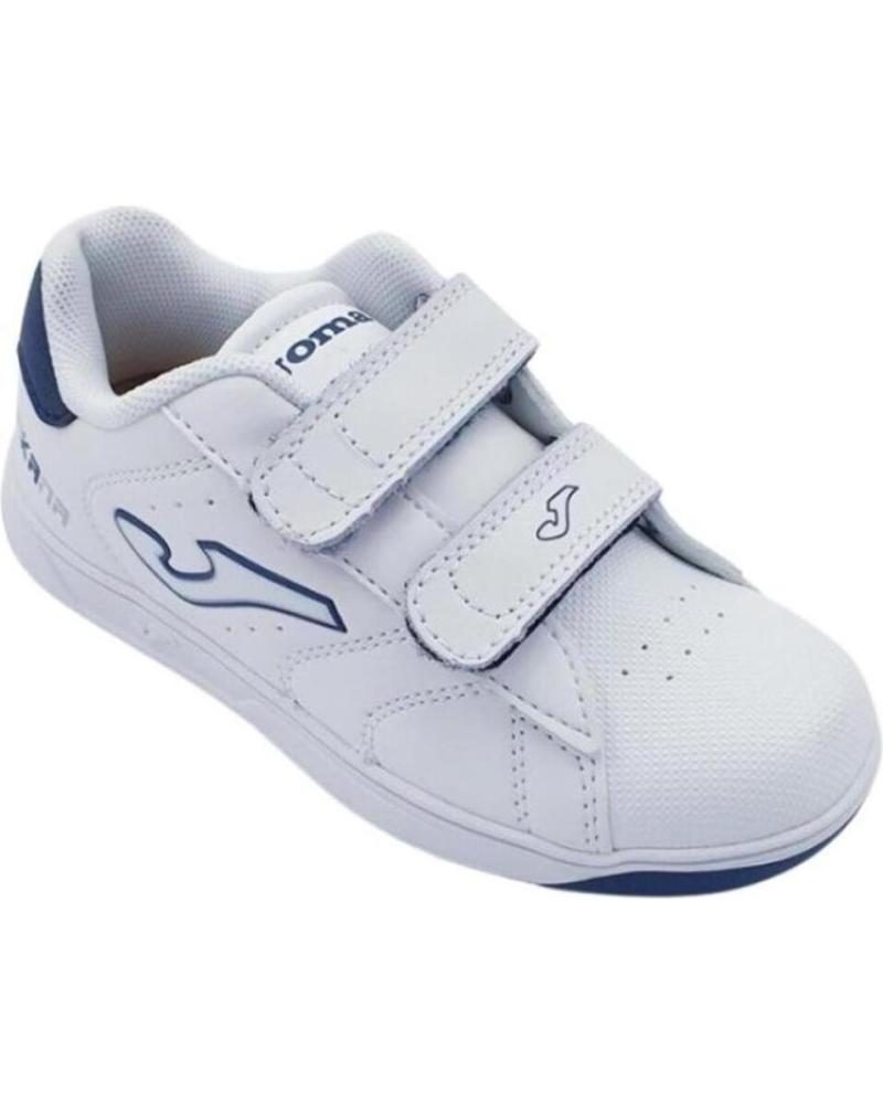 Deportivas JOMA  de Mujer y Niña y Niño DEPORTIVO VELCRO GINKANA VARIOS 24495  AZUL