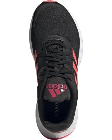 Sportivo per Bambina ADIDAS DEPORTIVO DURAMO SL K  FUCSIA FX7301 NEGRO