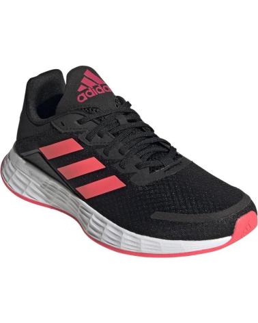 Sportivo ADIDAS  per Bambina DEPORTIVO DURAMO SL K  FUCSIA FX7301  NEGRO