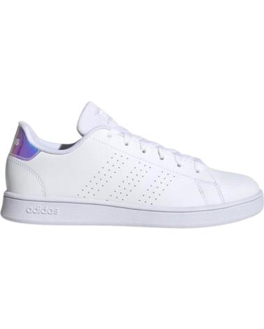 Deportivas ADIDAS  de Mujer y Niña DEPORTIVOS ADVANTAGE  FY4624  BLANCO