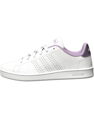 Sportivo per Bambina e Bambino ADIDAS ZAPATILLAS CASUAL ADVANTAGE K FY8874 BLANCO