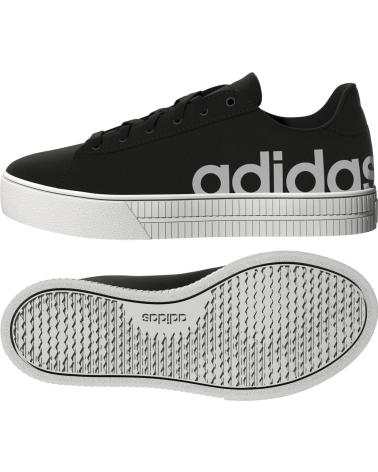 Esportes  de Mulher e Menina ADIDAS DEPORTIVO NINO DAILY 3 0  GZ0492 NEGRO