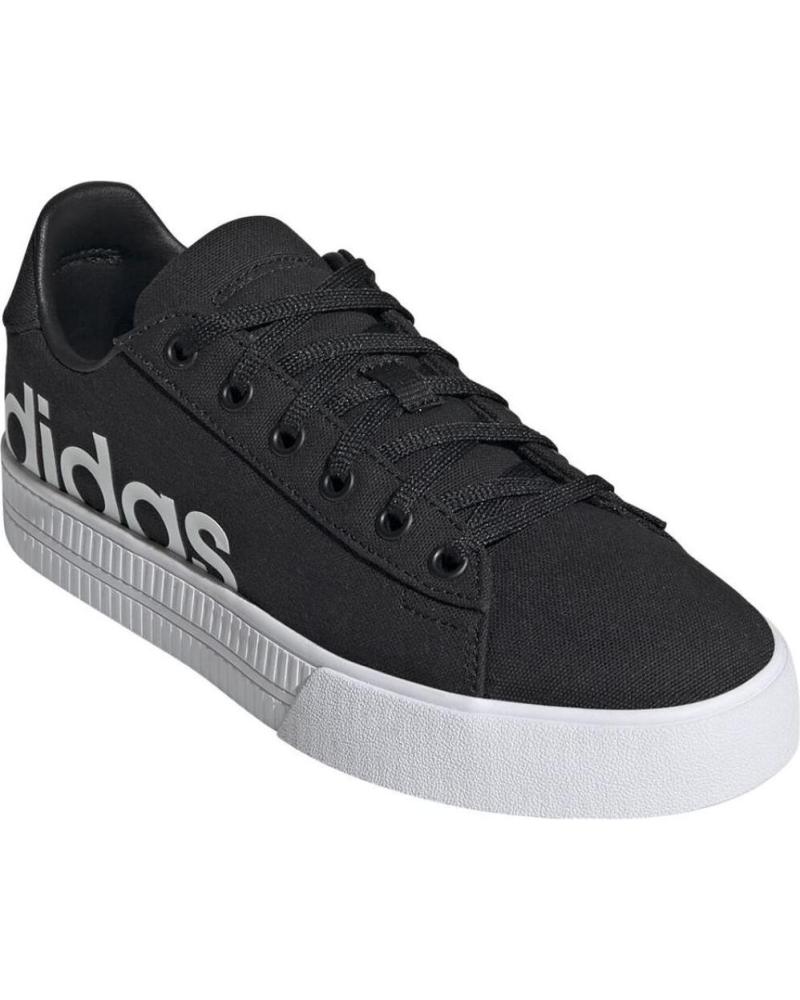 Esportes  de Mulher e Menina ADIDAS DEPORTIVO NINO DAILY 3 0  GZ0492 NEGRO