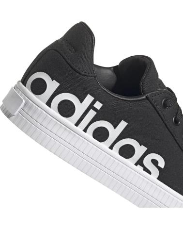 Esportes  de Mulher e Menina ADIDAS DEPORTIVO NINO DAILY 3 0  GZ0492 NEGRO