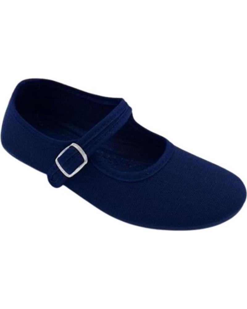 Scarpe NORTEÑAS per Bambina MERCEDITA PULSERA TELA NORTENAS VARIOS 17585 MARINO Scarpe NORTEÑAS per Bambina MERCEDITA PULSERA TELA NORTENAS VARIOS 17585 MARINO