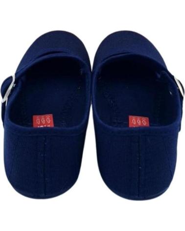 Scarpe NORTEÑAS  per Bambina MERCEDITA PULSERA TELA NORTENAS VARIOS 17585  MARINO