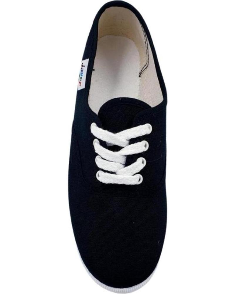 Esportes  de Mulher e Homem e Menina e Menino JAVER ALPARGATAS VARIOS 60 NEGRO