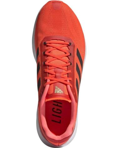 Esportes  de Mulher e Homem ADIDAS DEPORTIVOS SL20 2M NARANJA-GRIS Q46187 ROJO