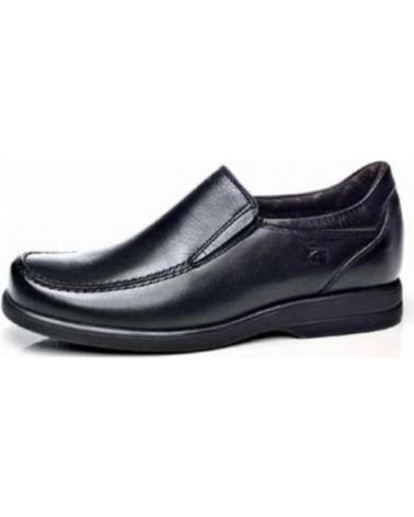 Man and boy shoes FLUCHOS CALZADO DE TRABAJO 6275 10860  NEGRO