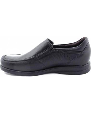 Zapatos FLUCHOS  de Hombre y Niño CALZADO DE TRABAJO 6275  10860  NEGRO