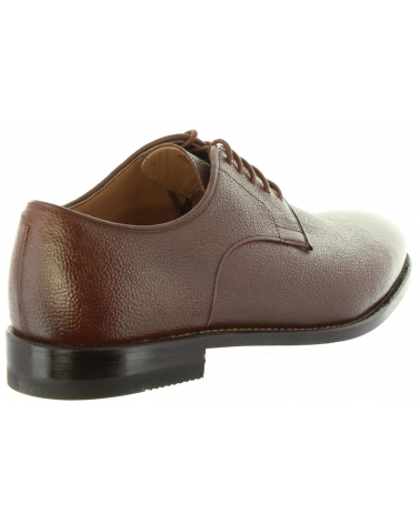 Schuhe für Herren CLARKS 26130850 ELLIS TAN TUMBLED