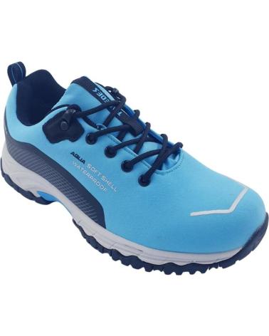 Woman sports shoes PAREDES MONTANA MUJER ANTEQUERA VARIOS LT21533  AZUL