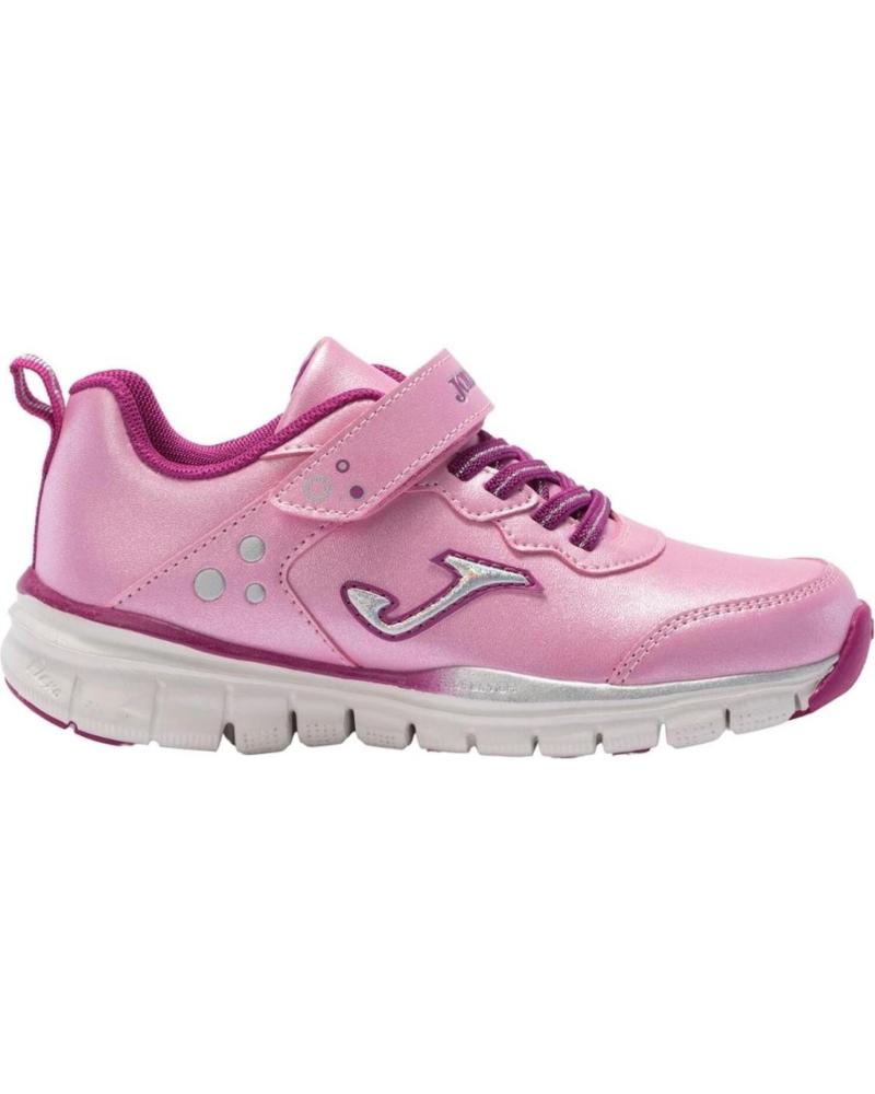 Esportes  de Mulher e Menina JOMA DEPORTIVOS VARIOS TEMPO JR ROSA