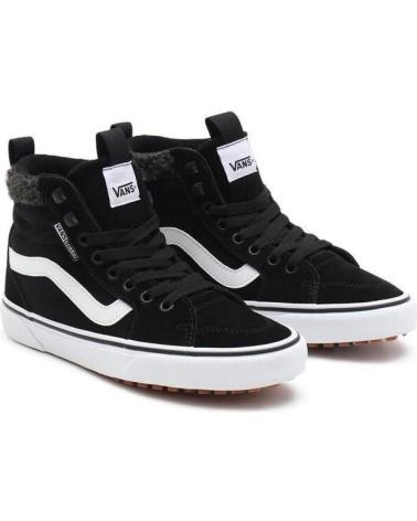 Sneaker für Damen und Mädchen und Junge VANS OFF THE WALL DEPORTIVOS VANS WM FILMORE -BLANCO VN0A5HYV0XT1 NEGRO