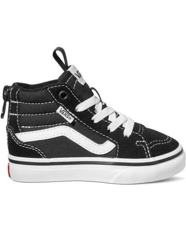 Man and girl and boy Trainers VANS OFF THE WALL DEPORTIVOS VANS TD FILMORE -BLANCO VN0A5HZGIJU1  NEGRO