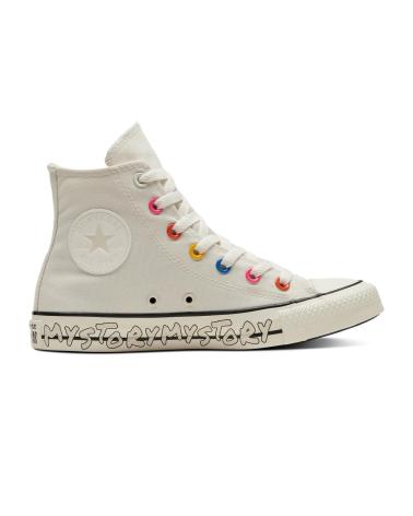 Botines de Mujer CONVERSE DEPORTIVOS UNISEX  CHUCK TAYLOR ALL STAR MY STORY 17029 BEIGE