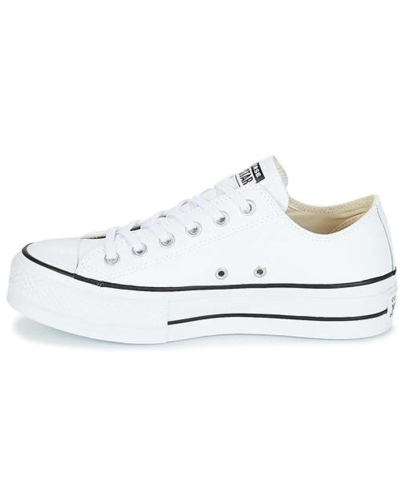 CONVERSE - ZAPATILLAS BLANCAS PARA MUJER BLANCO